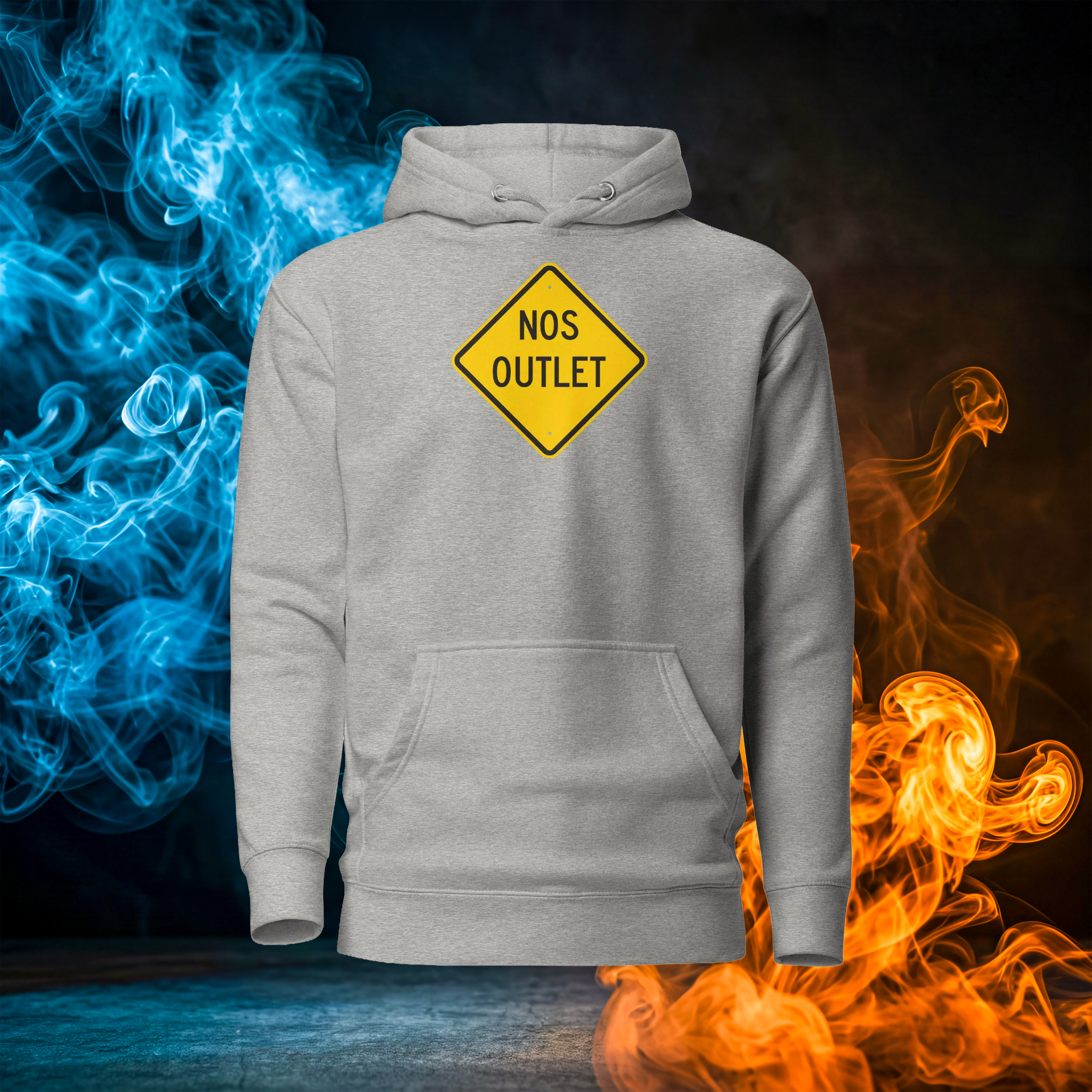 NOS Outlet Hoodie