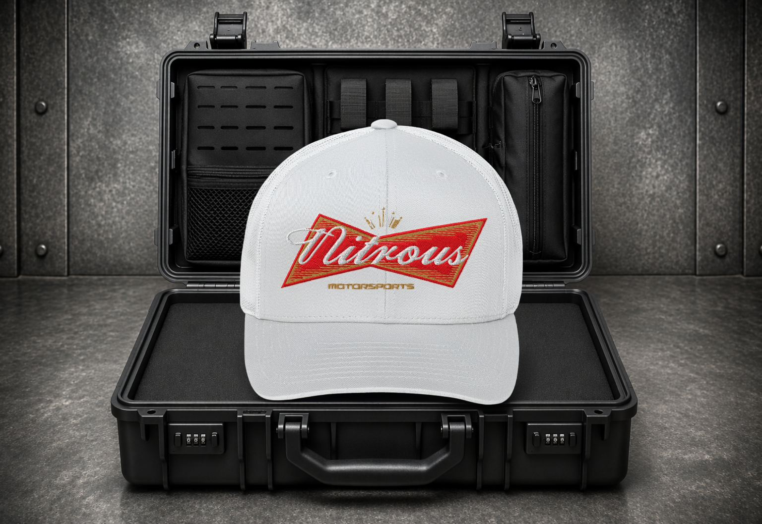 Nosweiser Parody Hat