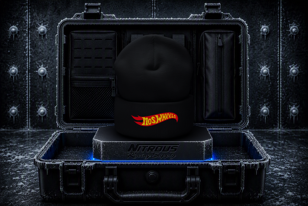 NOSWheels Parody Beanie