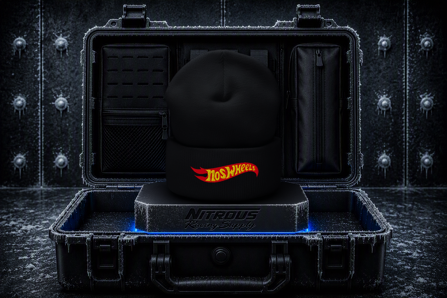 NOSWheels Parody Beanie
