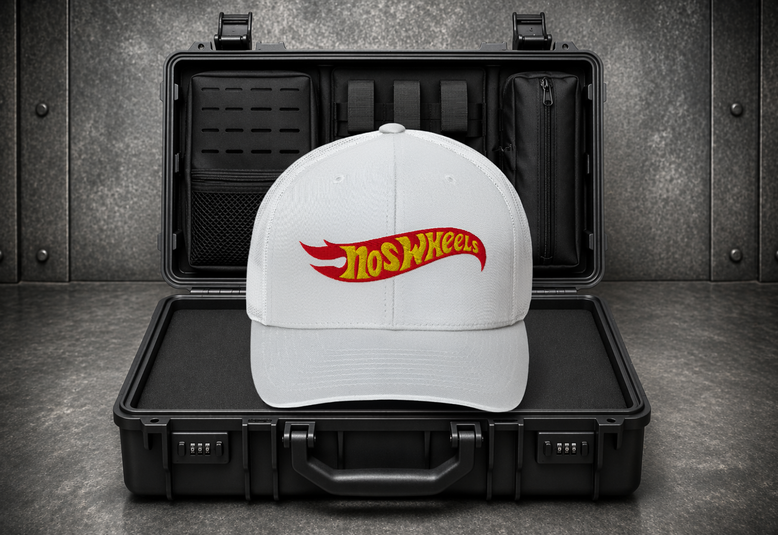 NOSWheels Parody Hat