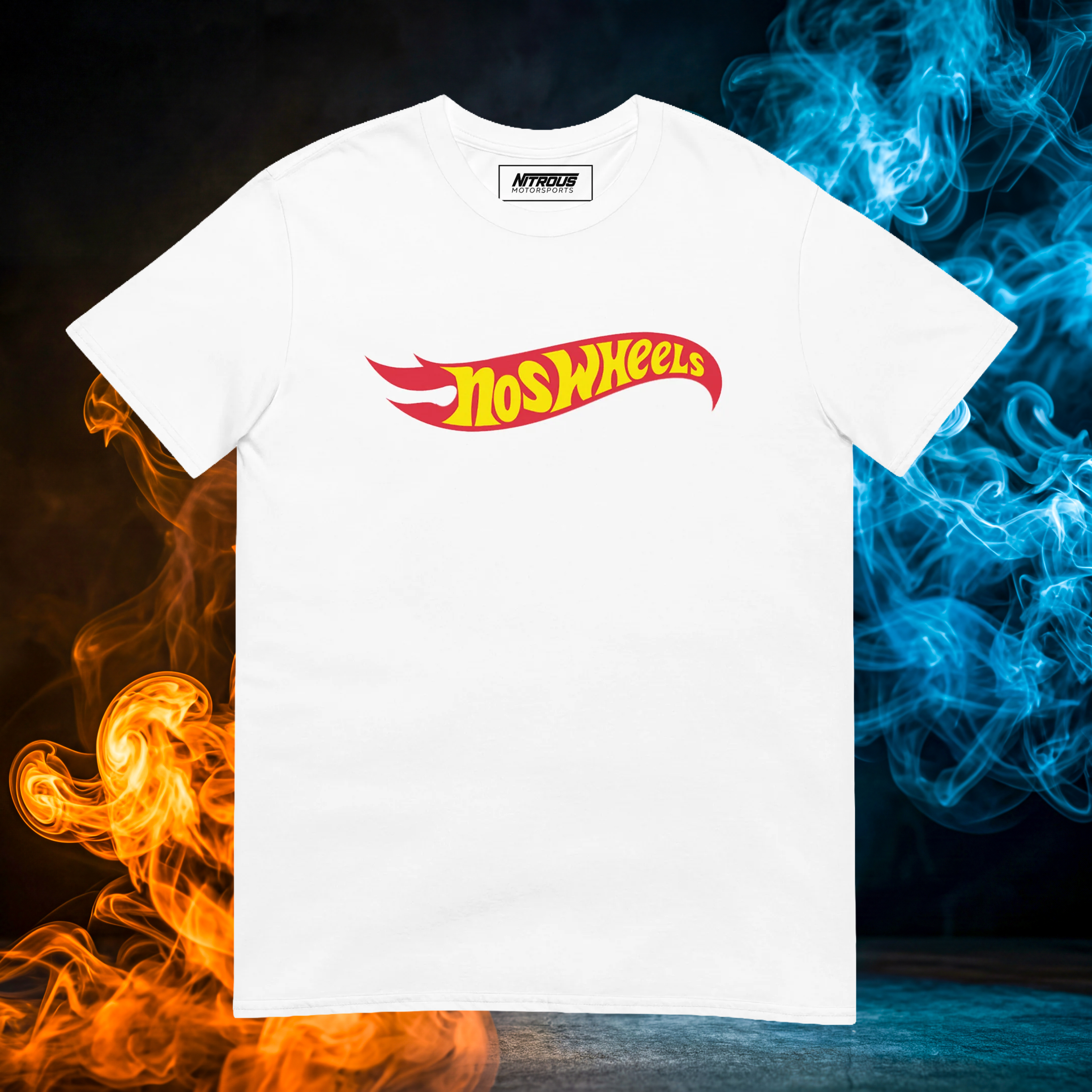 NOSWheels Parody T-Shirt