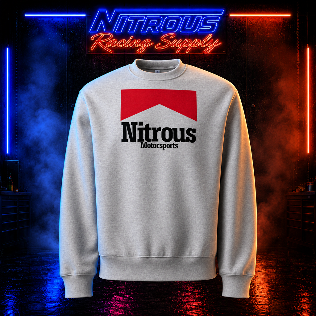Nosboro Parody Sweatshirt