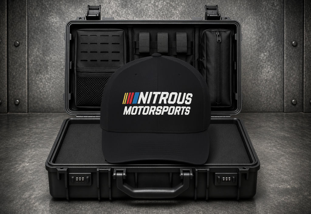 Nitrous Racing Parody Hat