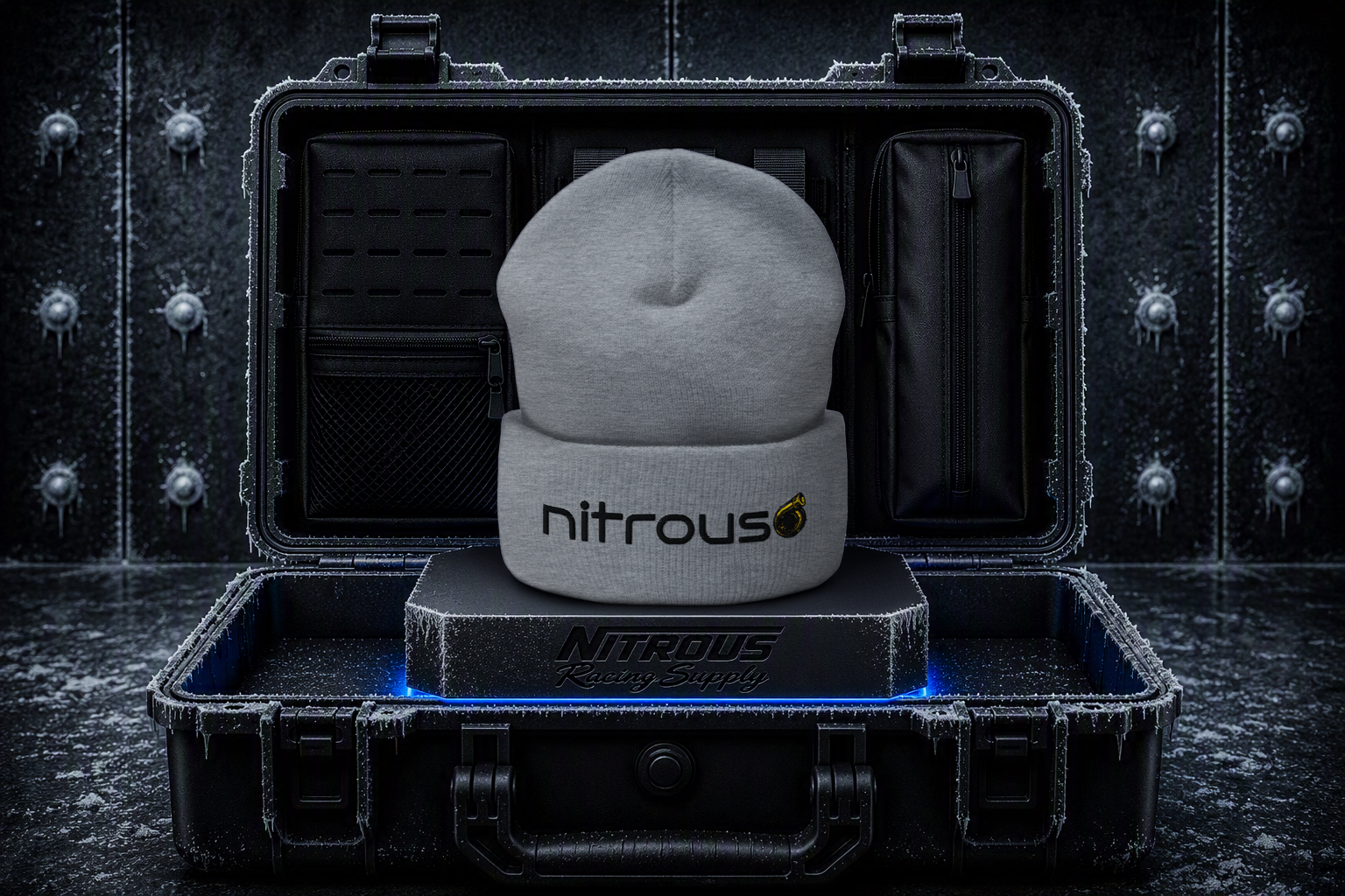 Noshartt Parody Beanie