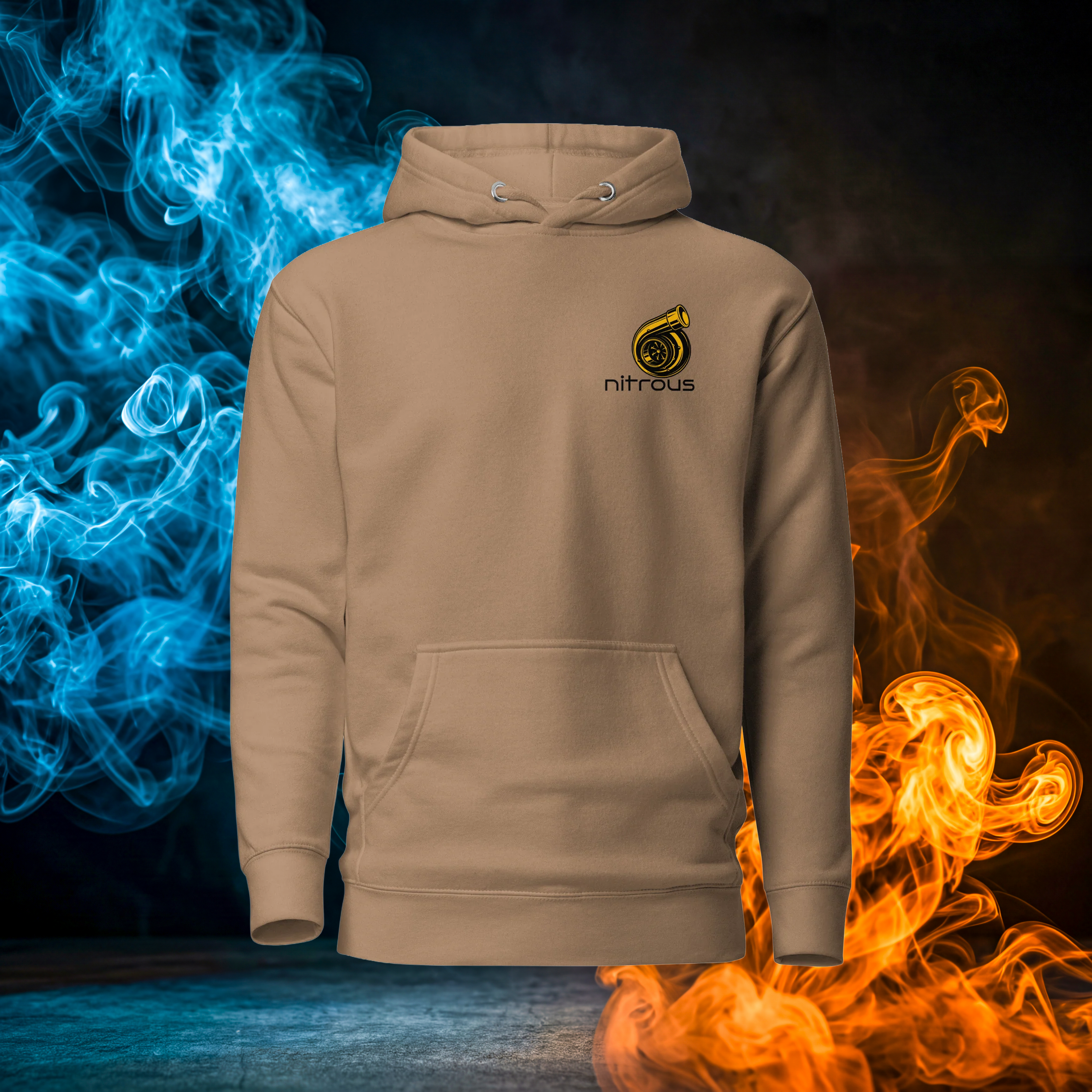 Noshartt Parody Hoodie