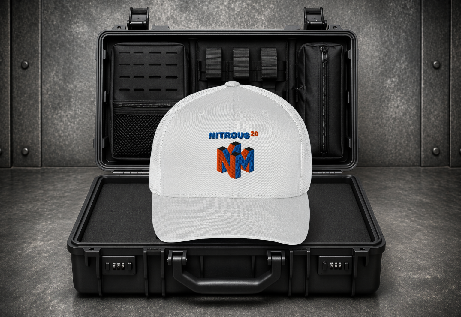 Nostendo Parody Hat