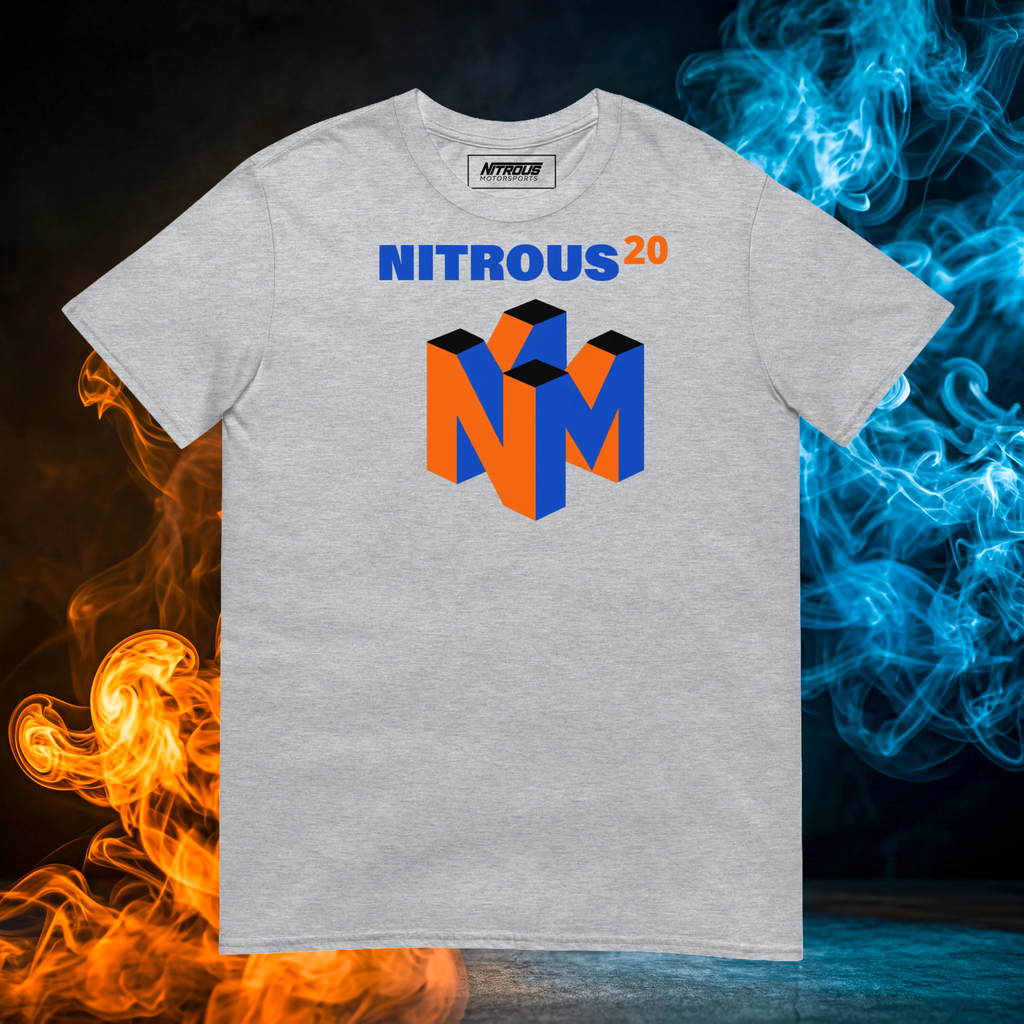 Nostendo Parody T-Shirt