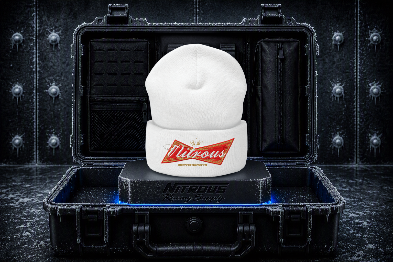 Nosweiser Parody Beanie