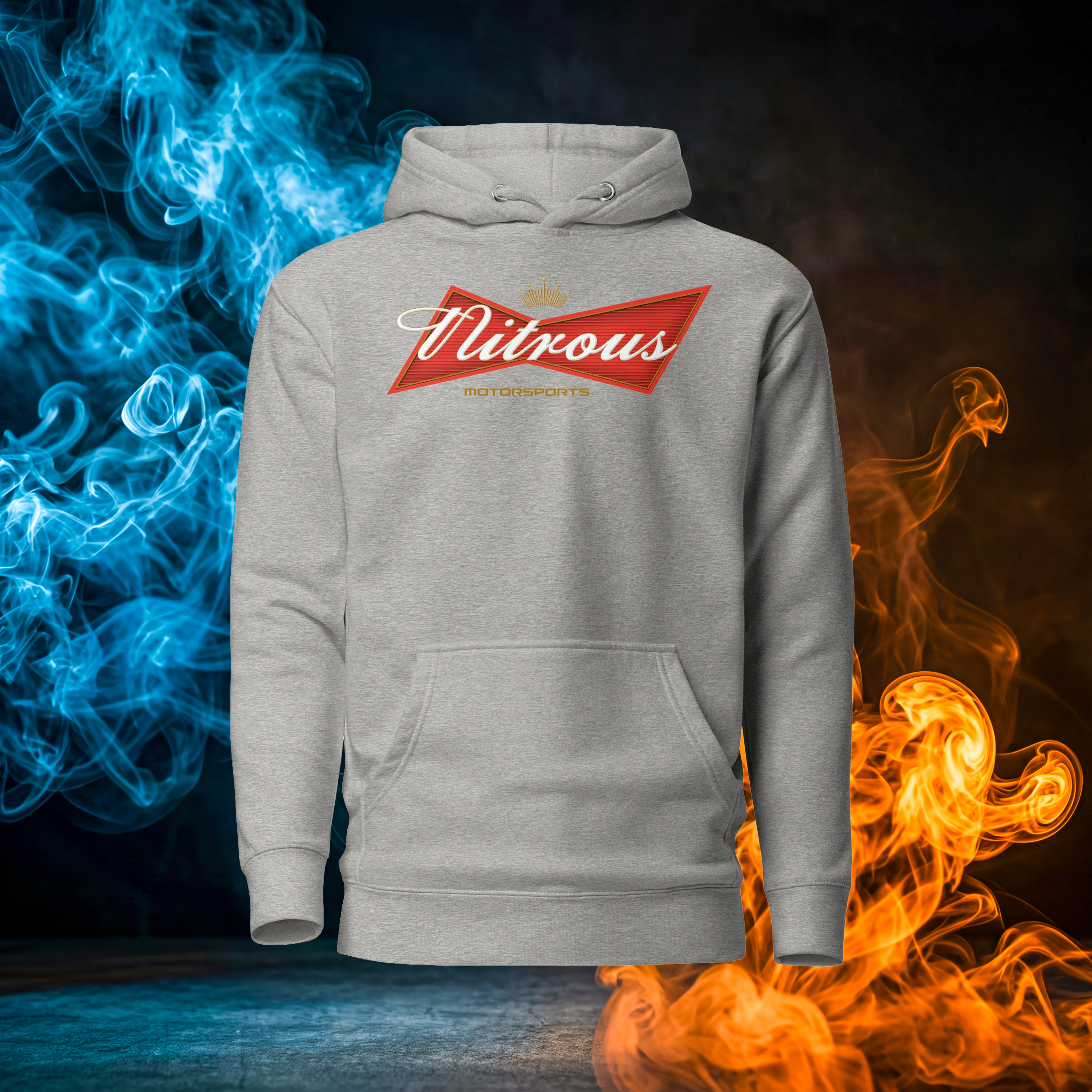 Nosweiser Parody Hoodie