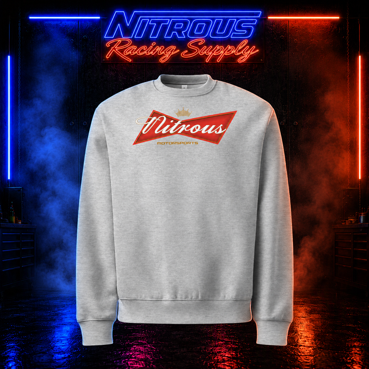 Nosweiser Parody Sweatshirt