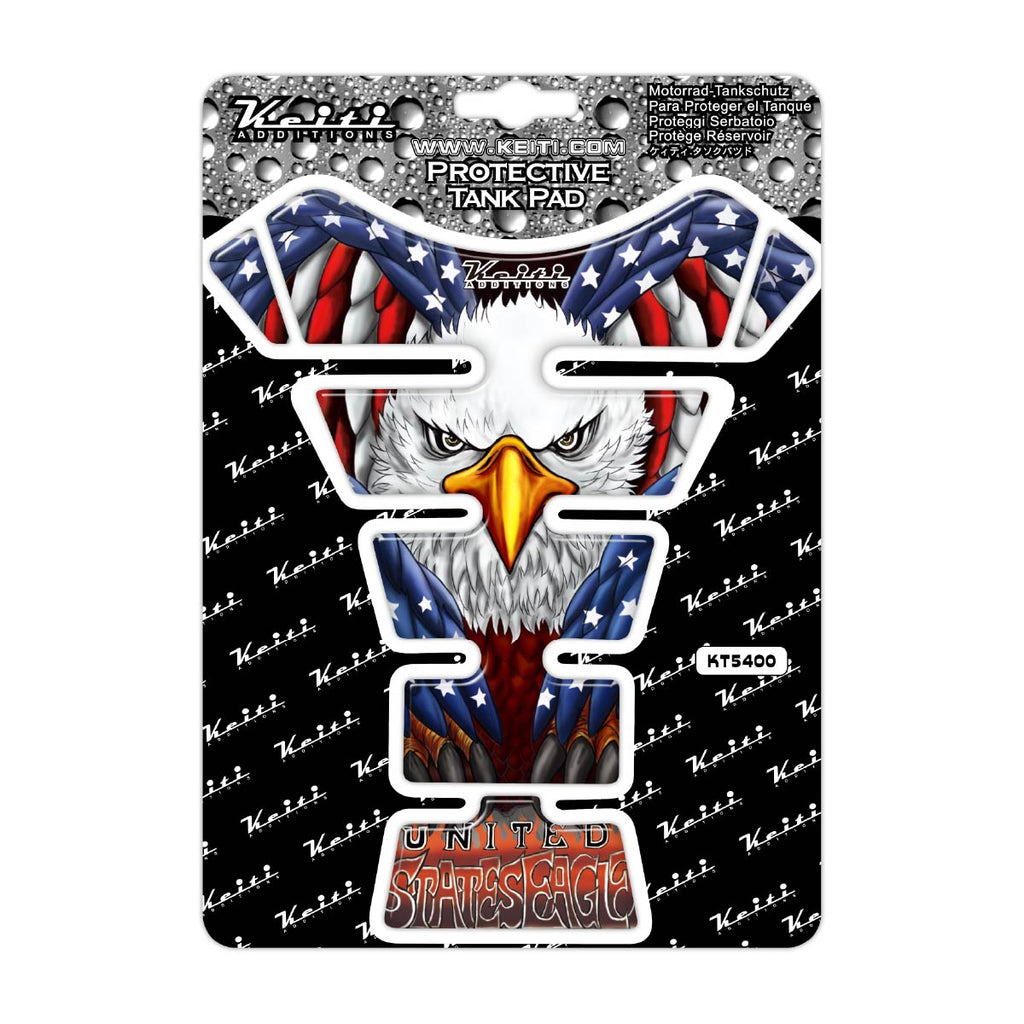 Keiti Additions KT5400 Graphic Tank Pad