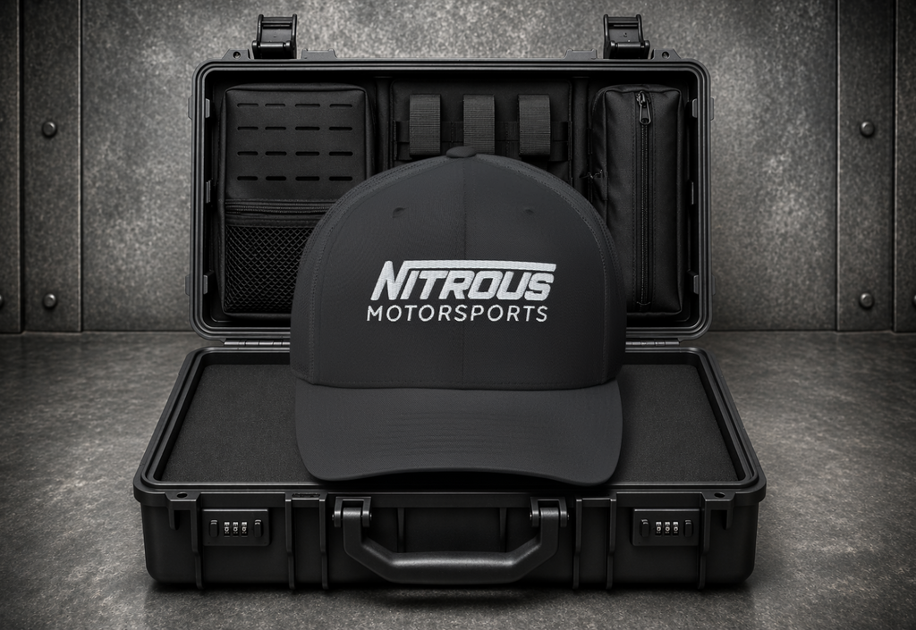 OG Nitrous Gray Hat