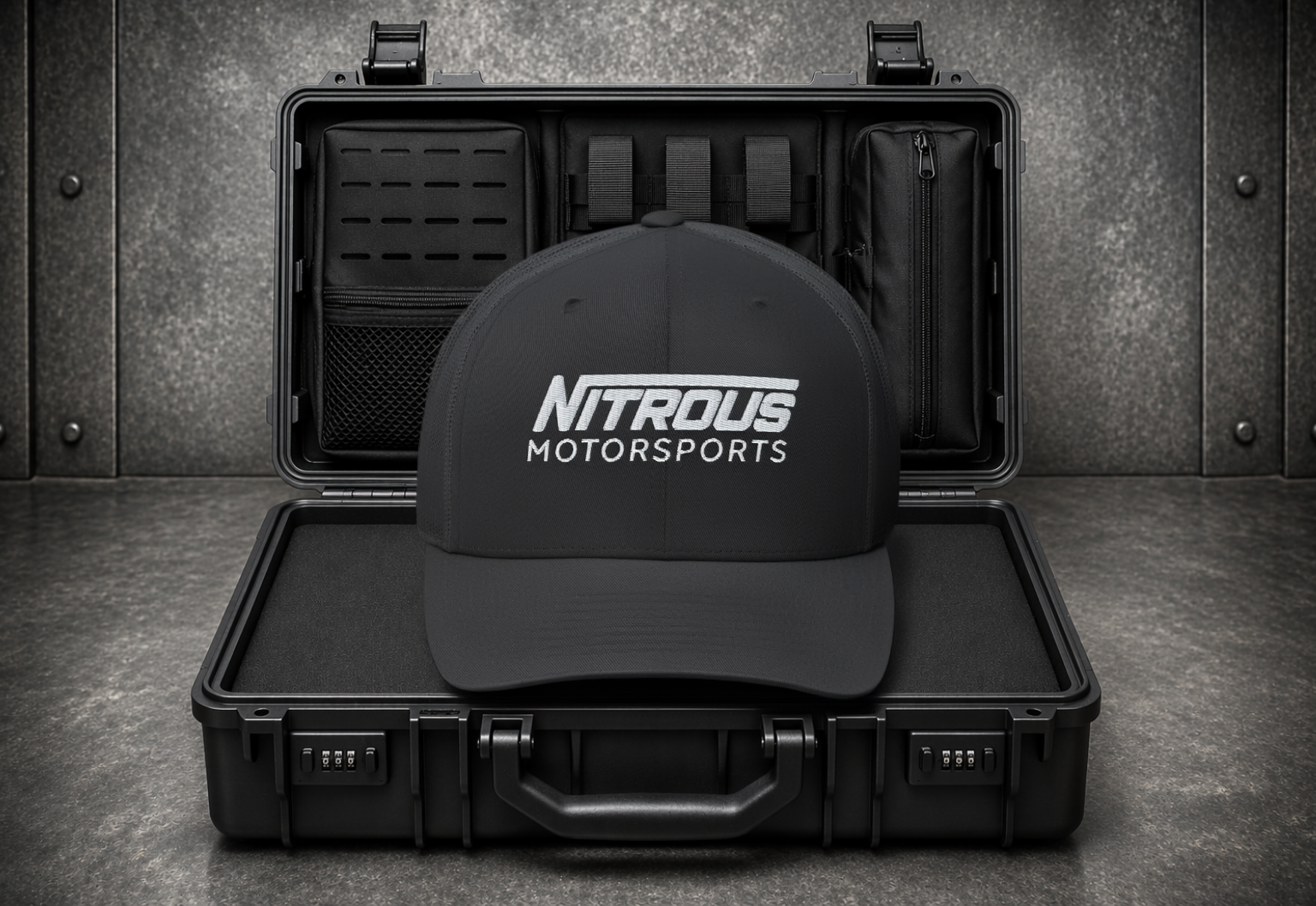 OG Nitrous Gray Hat