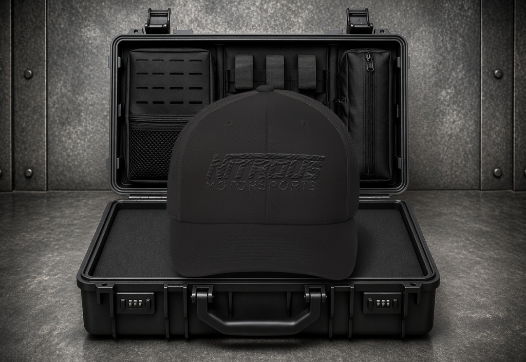 OG Nitrous Monochrome Edition Hat