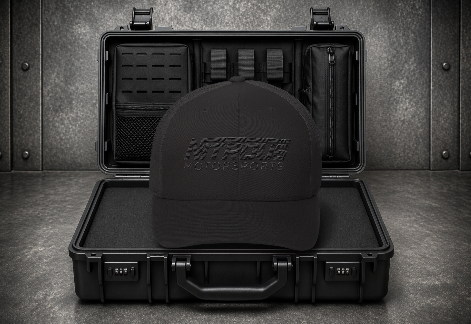 OG Nitrous Monochrome Edition Hat
