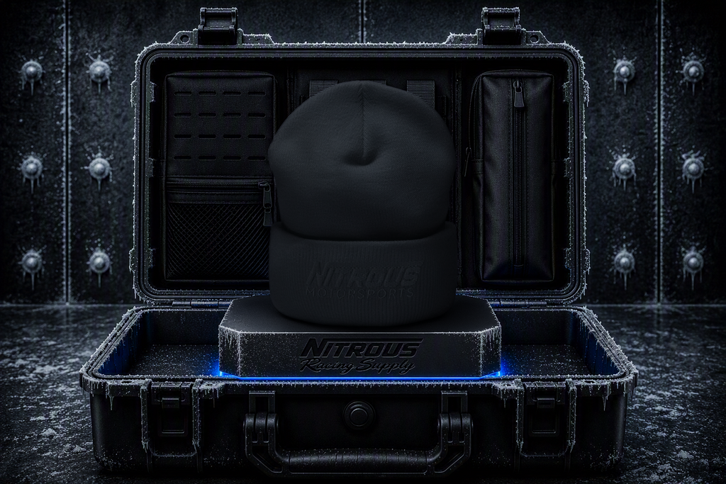 OG Nitrous Monochrome Edition Beanie