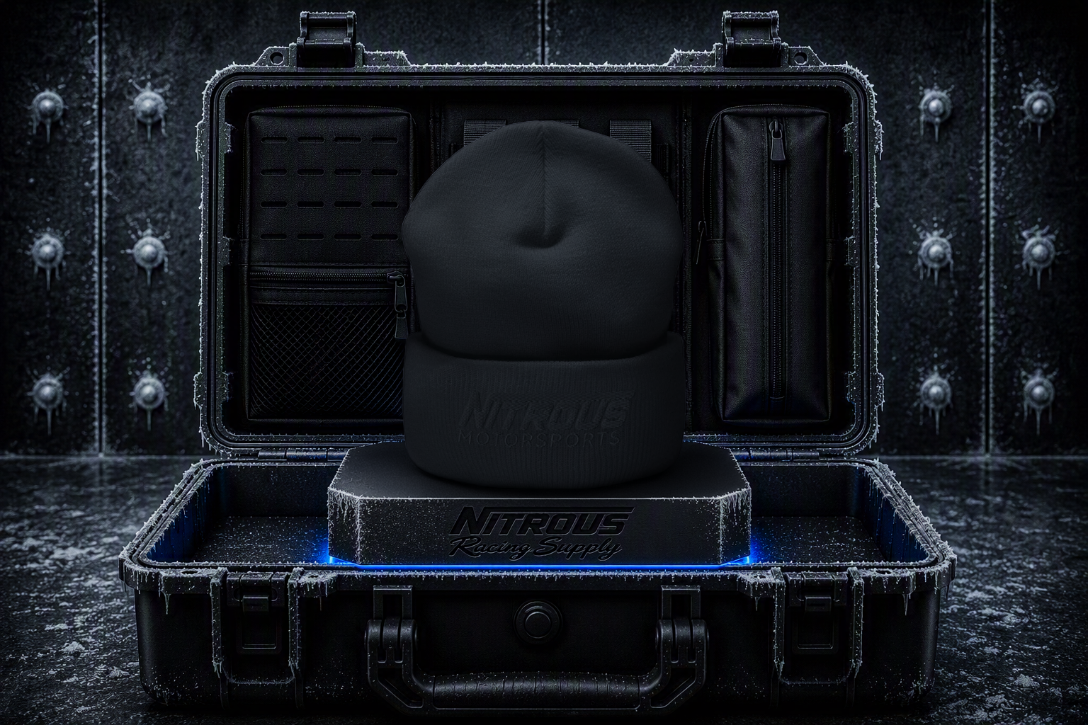 OG Nitrous Monochrome Edition Beanie