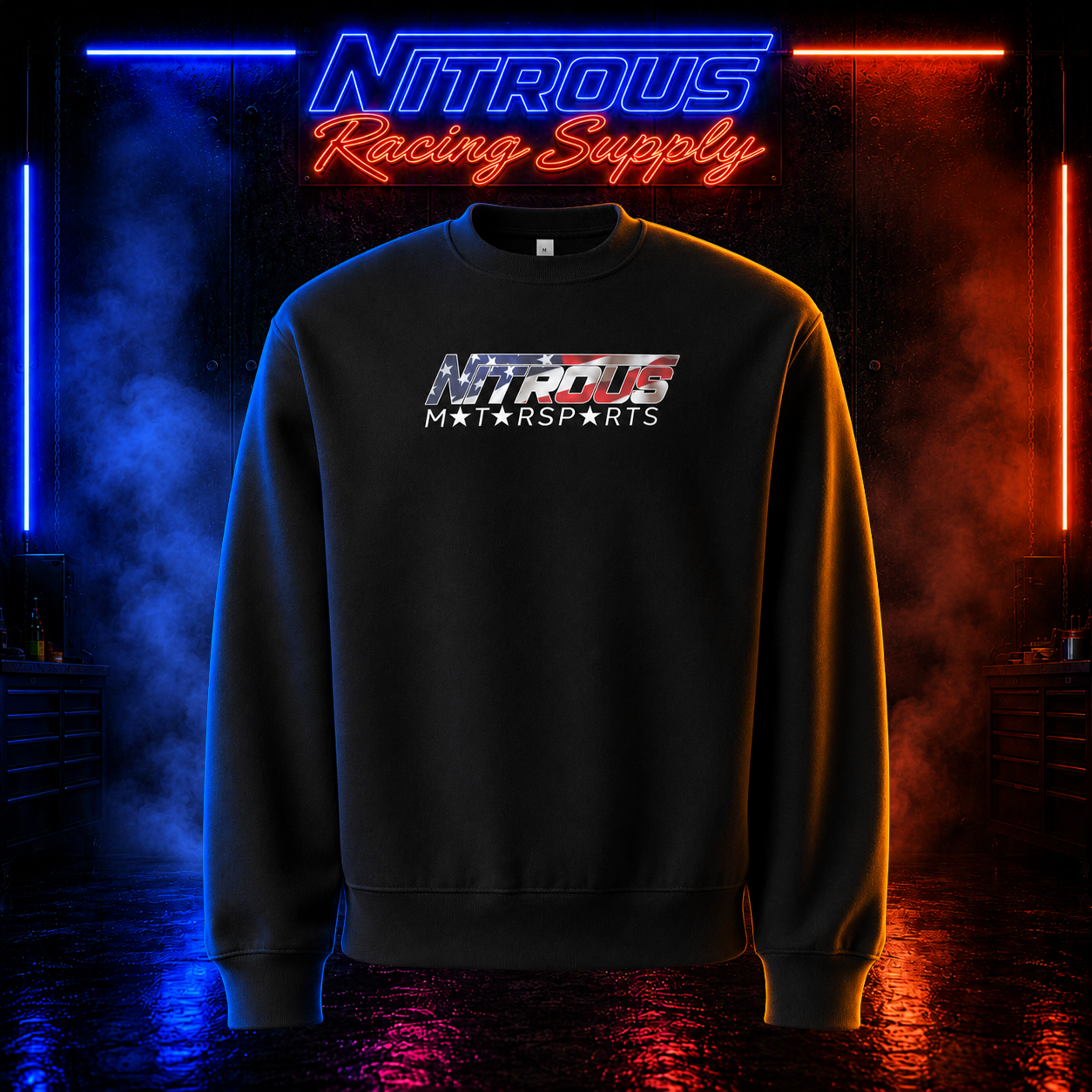 OG Nitrous USA Sweatshirt