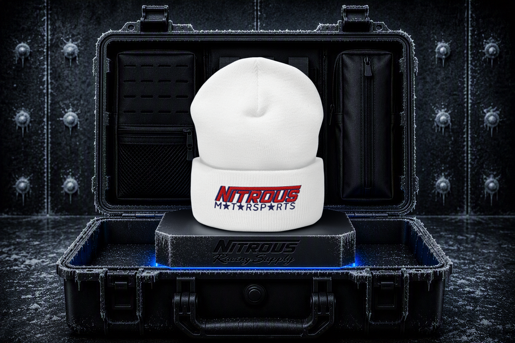 OG Nitrous Patriotic Beanie