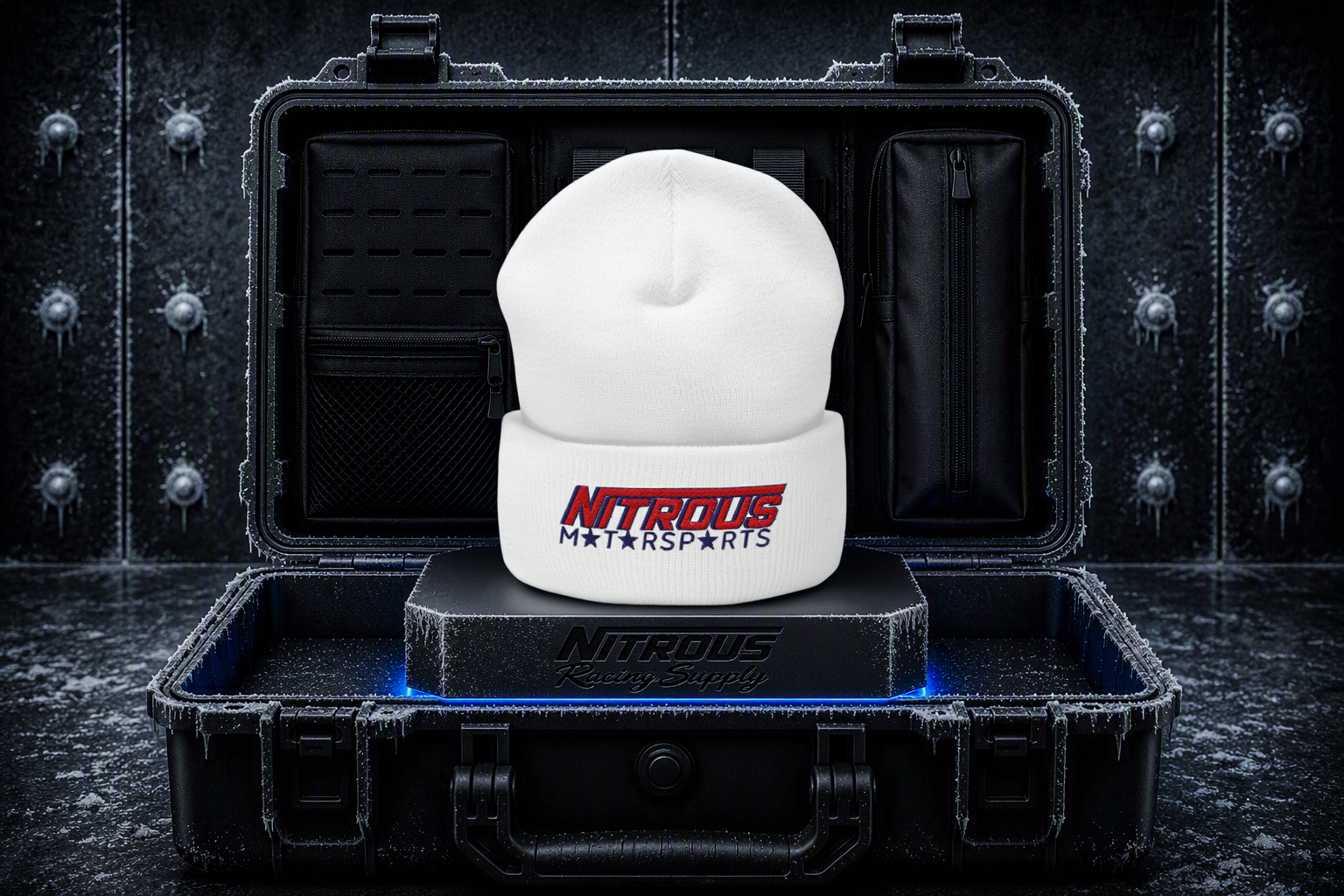 OG Nitrous Patriotic Beanie