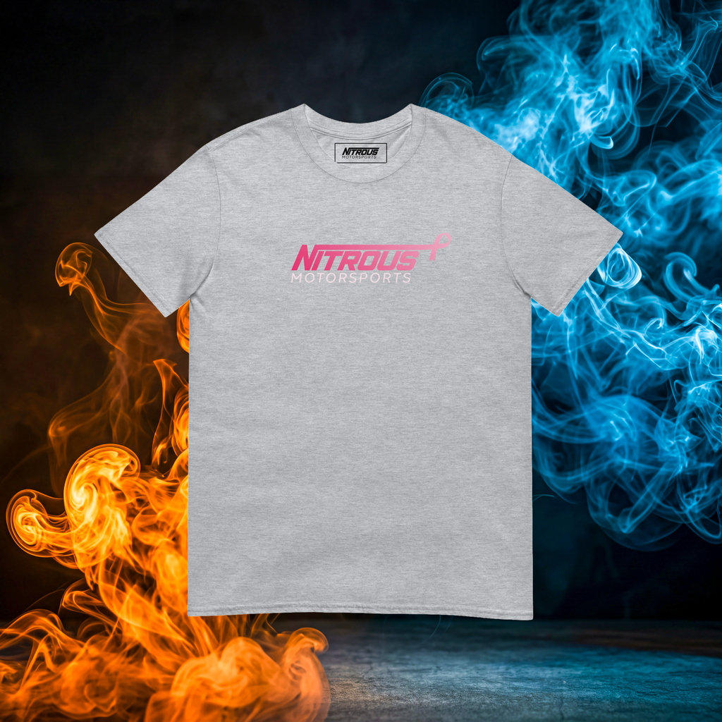 OG Nitrous Pink Ribbon T-Shirt