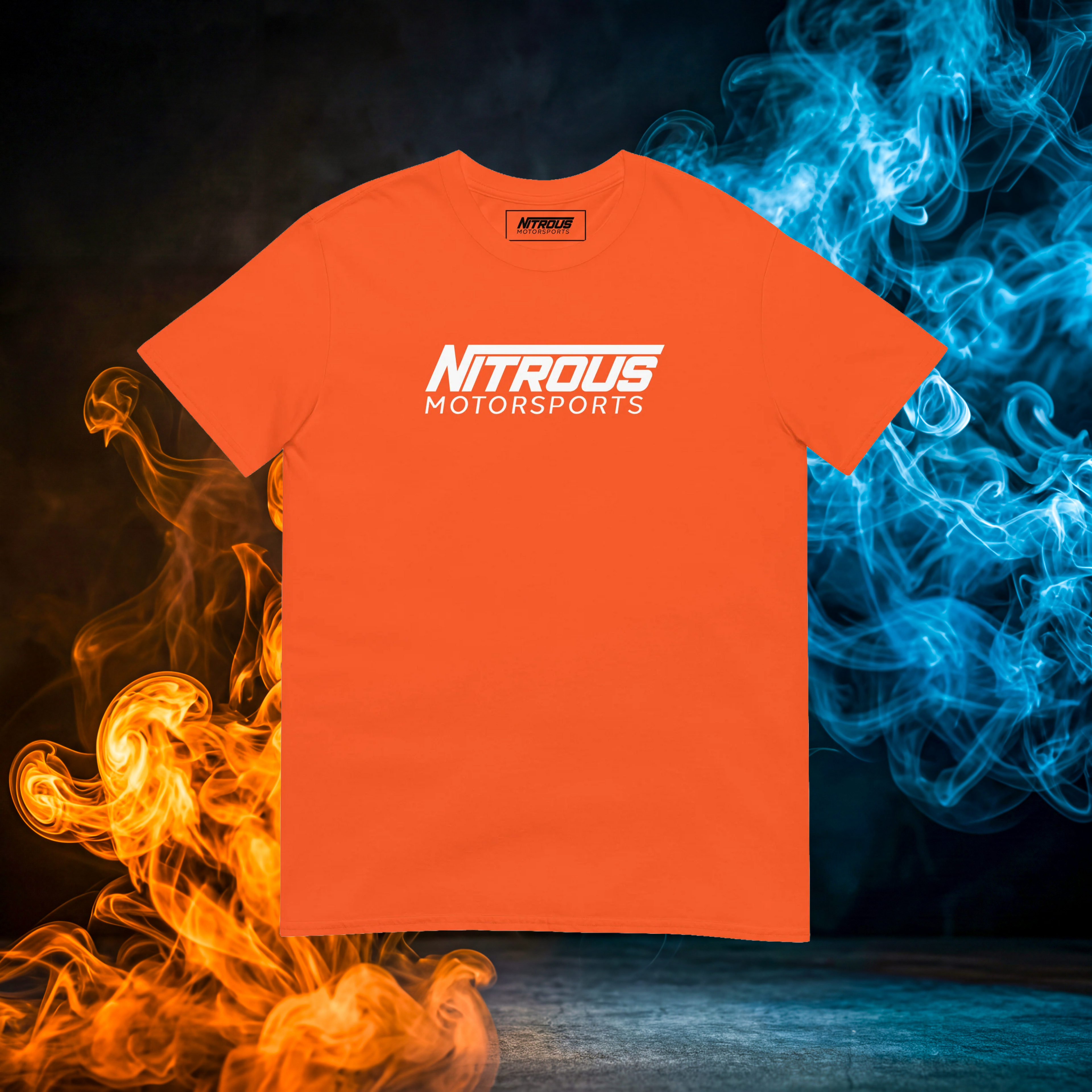 OG Nitrous White T-Shirt