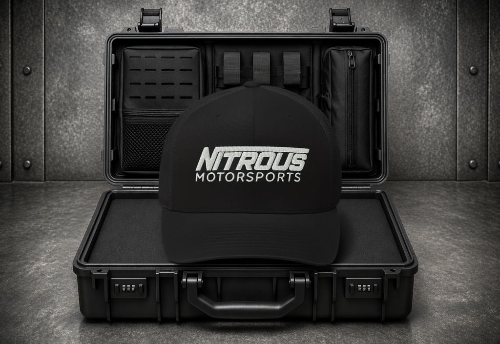 OG Nitrous White Hat