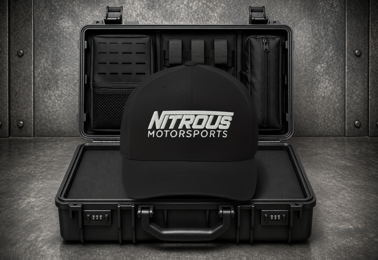OG Nitrous White Hat