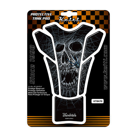 Keiti Additions KT8470 Reaper & Skull Tank Pad
