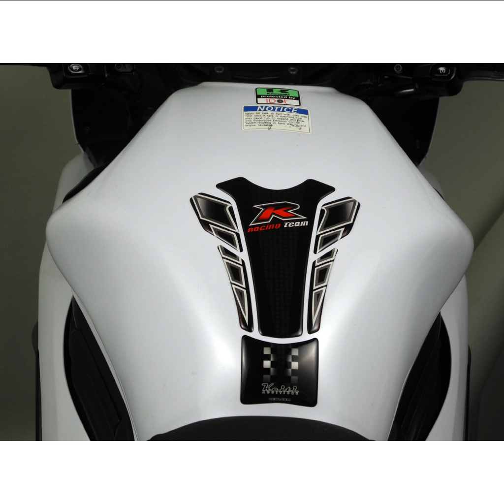 Keiti Additions TYM-310K Yamaha Tank Pad