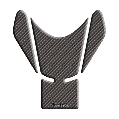 Keiti Additions SU-001CF Carbon-look Suzuki Tank Pad