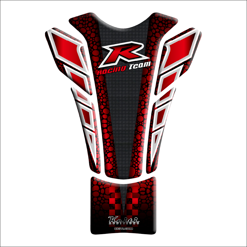 Keiti Additions TYM-310R Yamaha Tank Pad