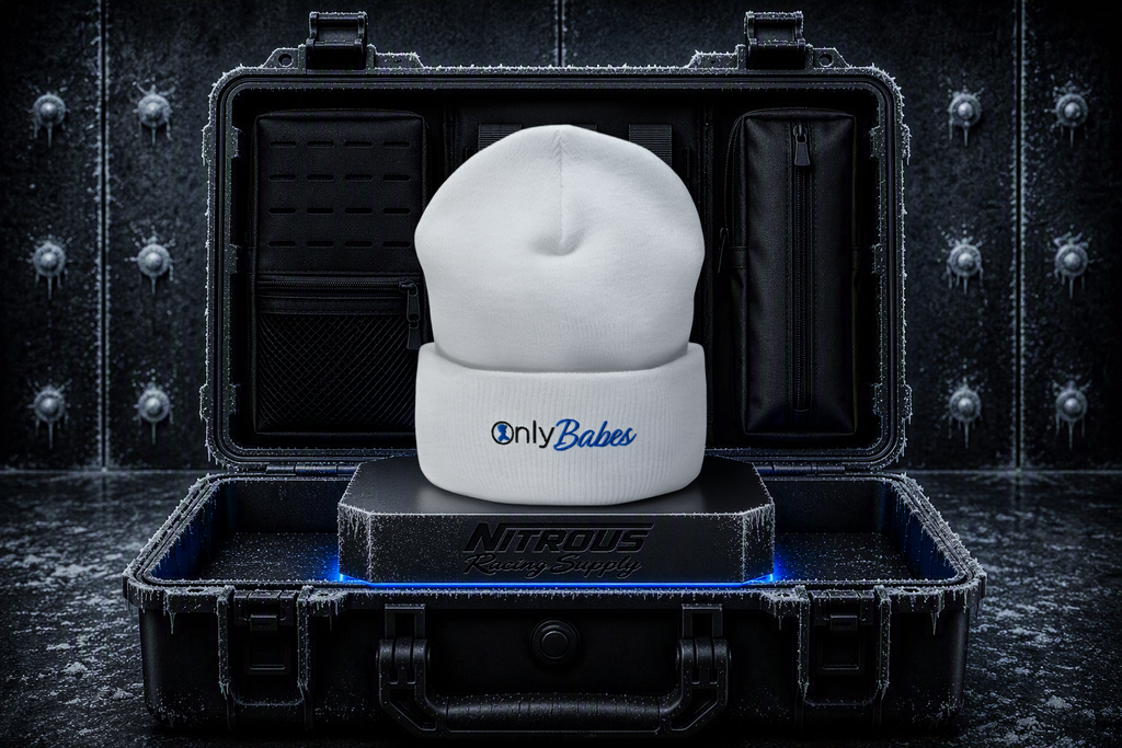Only Babes Parody Beanie