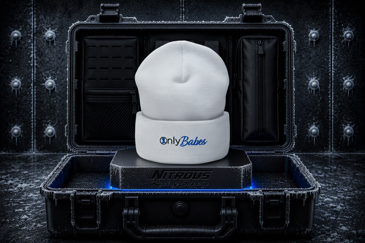 Only Babes Parody Beanie