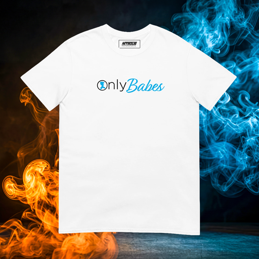 Only Babes Parody T-Shirt