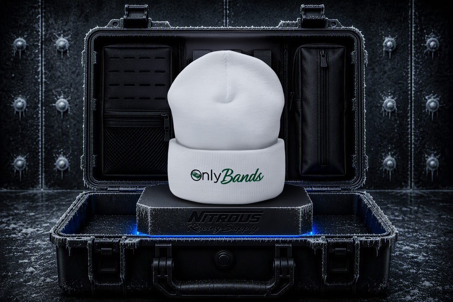 Only Bands Parody Beanie