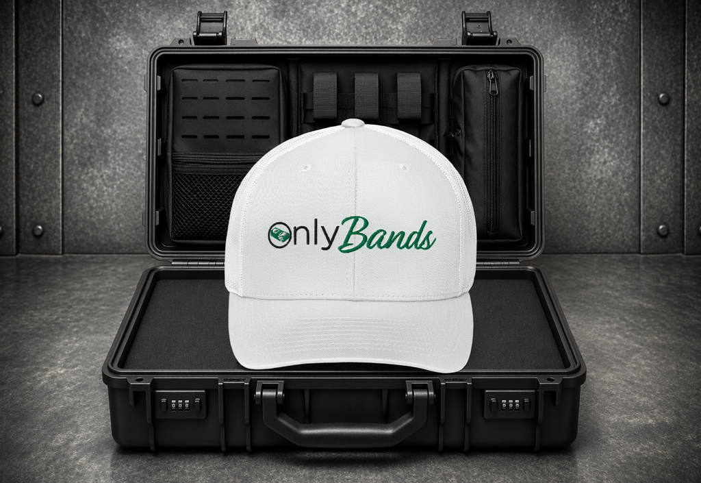 Only Bands Parody Hat