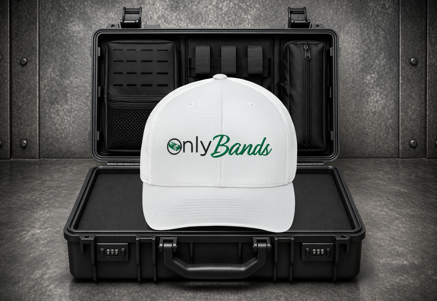 Only Bands Parody Hat