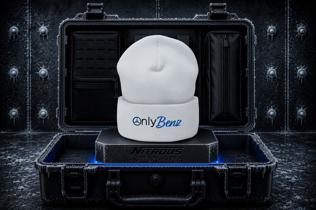 Only Benz Parody Beanie