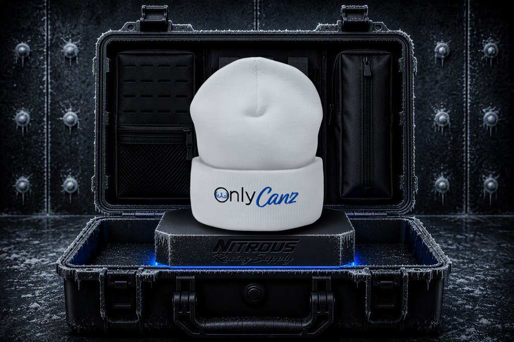 Only Canz Parody Beanie