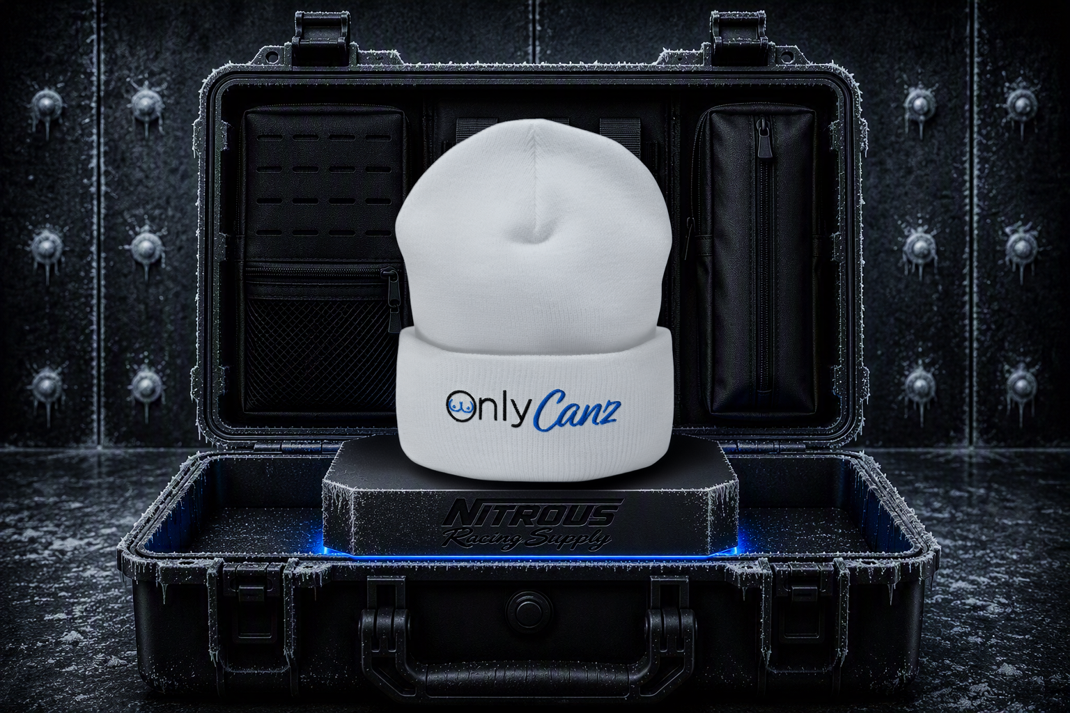 Only Canz Parody Beanie