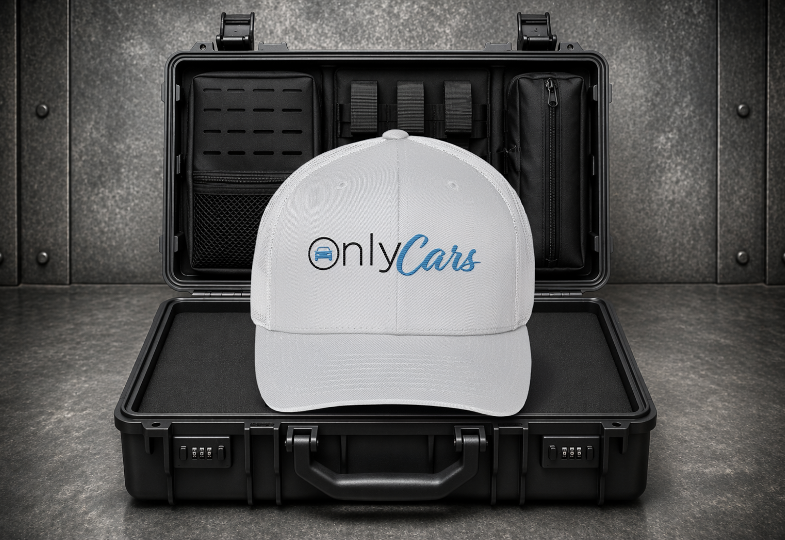 Only Cars Parody Hat