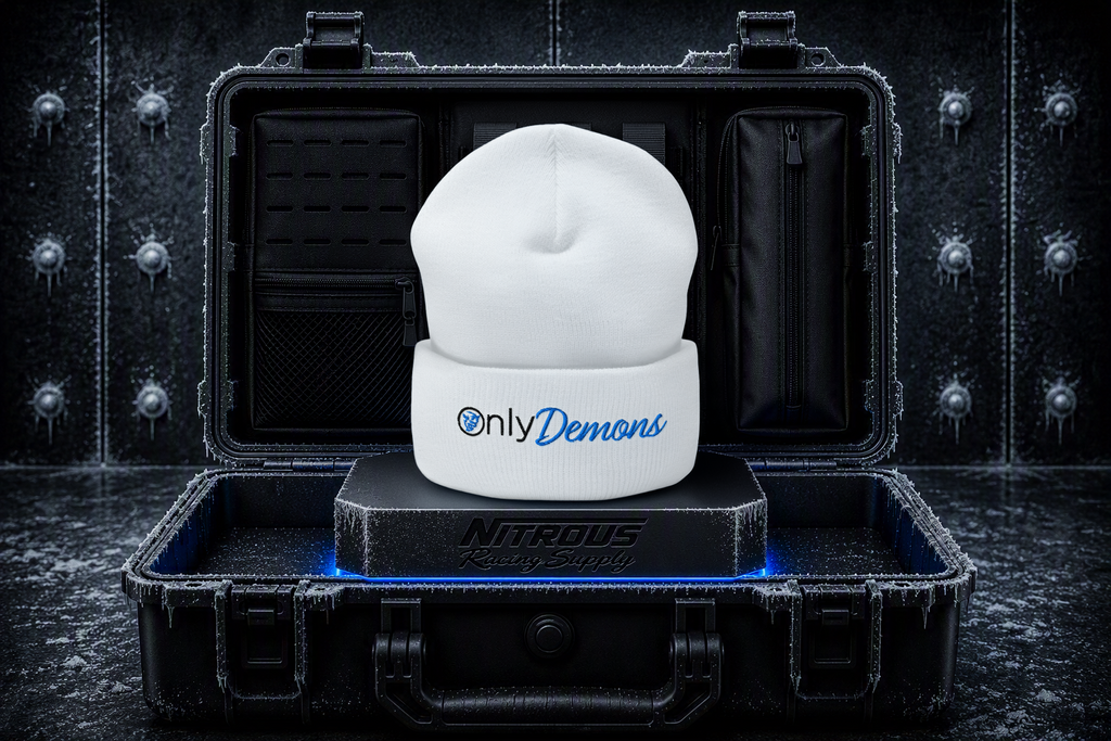 Only Demons Parody Beanie
