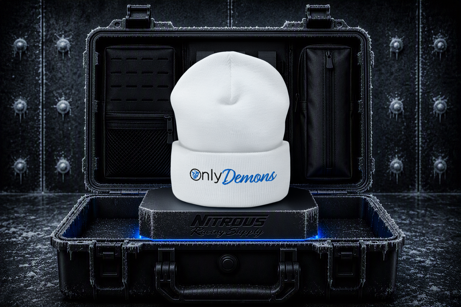 Only Demons Parody Beanie