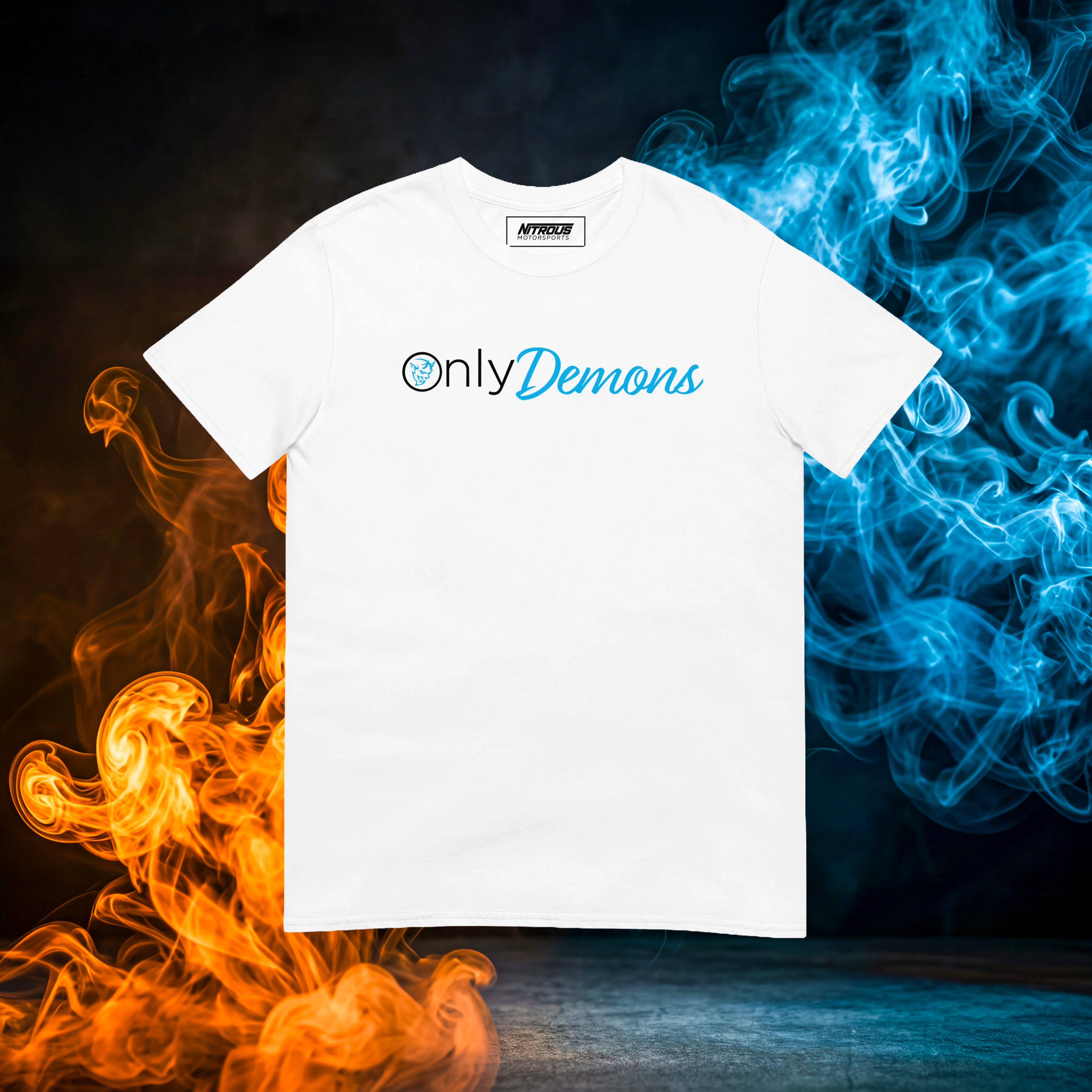 Only Demons Parody T-Shirt
