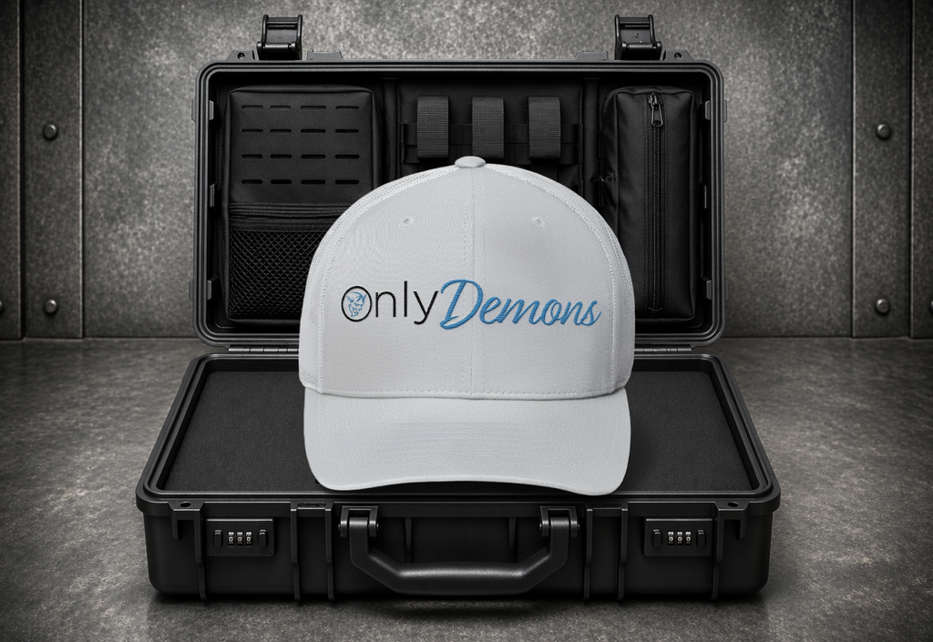 Only Demons Parody Hat