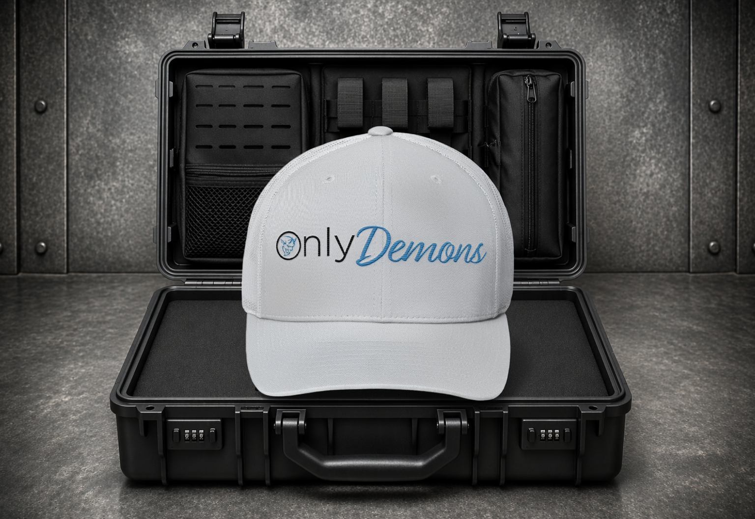 Only Demons Parody Hat