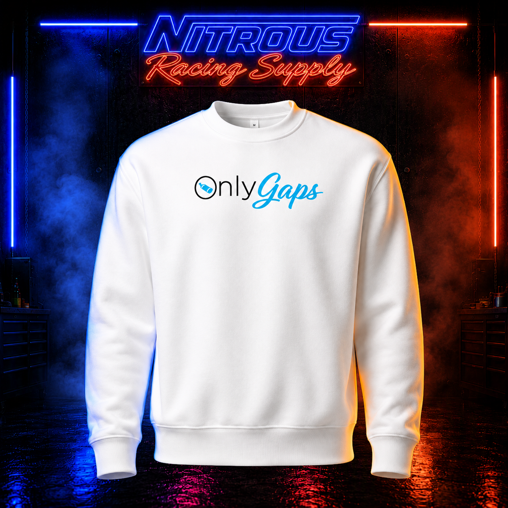 Only Gaps Parody Sweatshirt