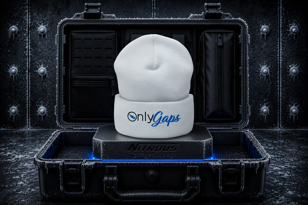 Only Gaps Parody Beanie
